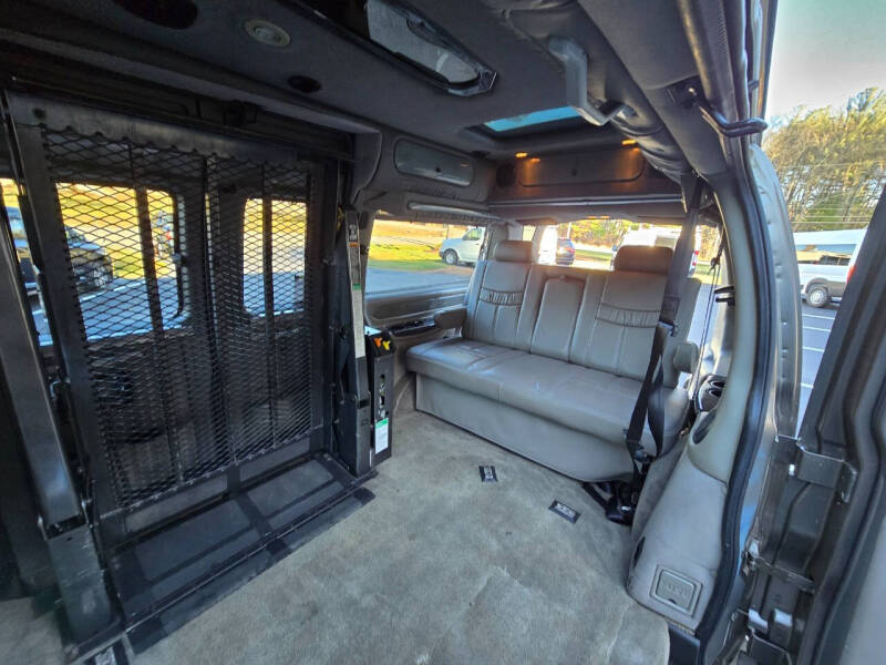 2005 Chevrolet Express 1500