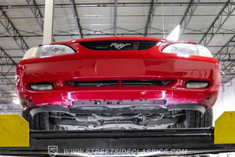 1998 Ford Mustang GT