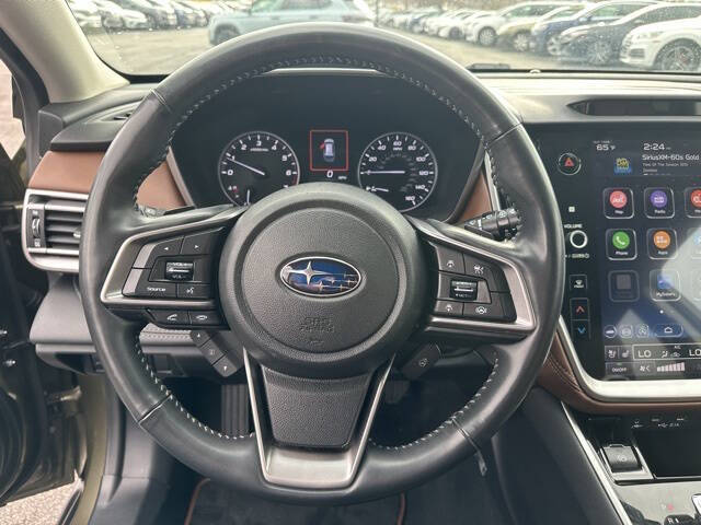 2020 Subaru Outback Touring XT