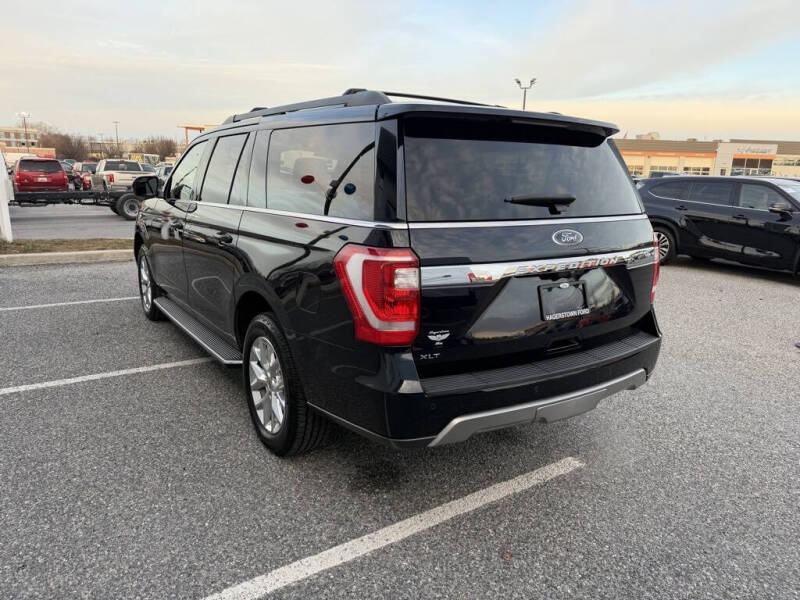 2021 Ford Expedition MAX XLT