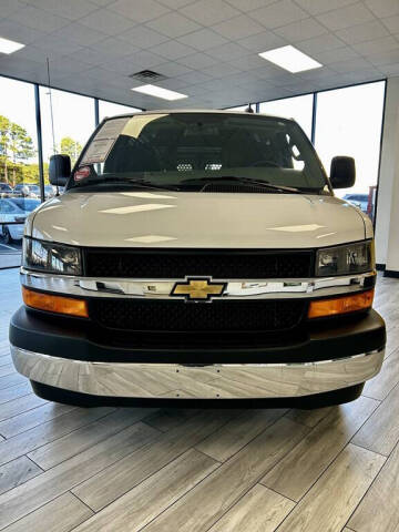 2024 Chevrolet Express 2500