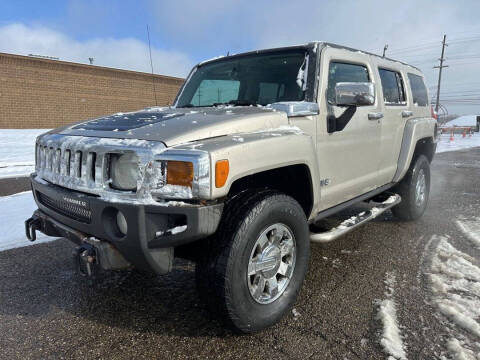 2007 HUMMER H3
