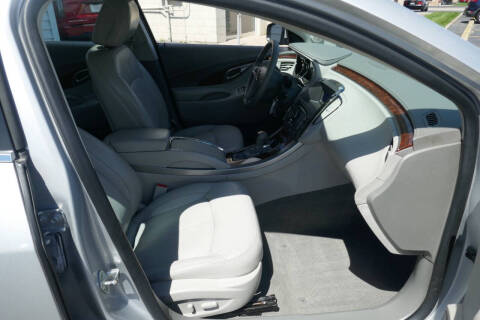 2011 Buick LaCrosse CXL