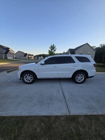 2014 Dodge Durango SXT