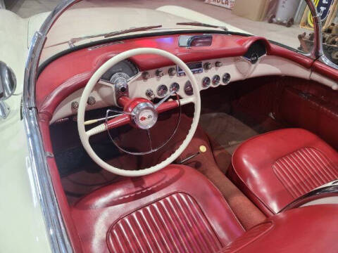 1954 Chevrolet Corvette