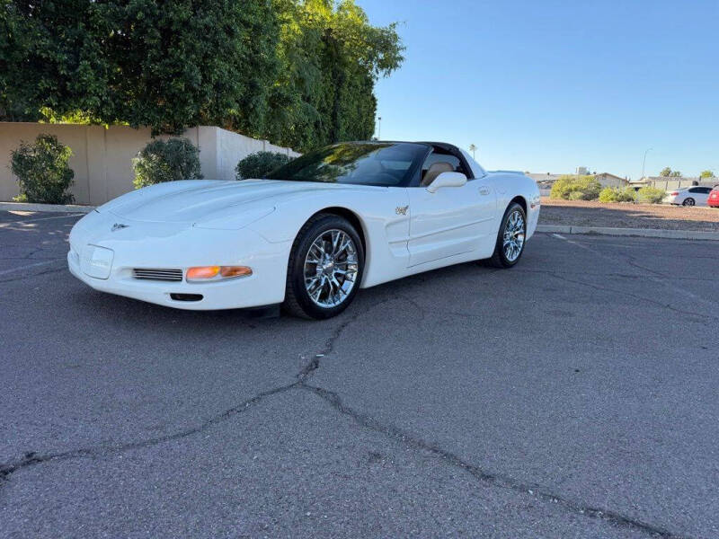 2003 Chevrolet Corvette