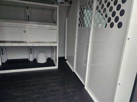 2025 Chevrolet Express 2500