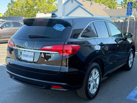 2013 Acura RDX w/Tech