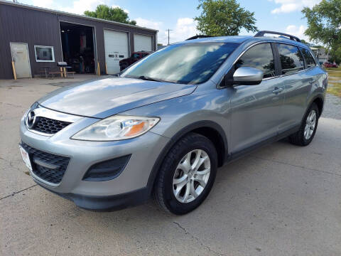 2011 Mazda CX-9 for sale at ALEMAN AUTO INC in Norfolk NE