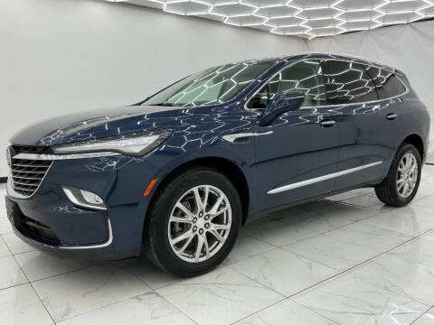 2022 Buick Enclave Premium