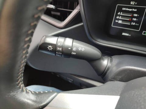 2023 Toyota GR Corolla Core