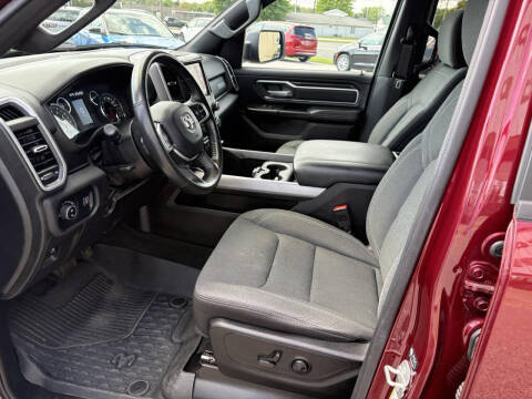 2023 RAM 1500
