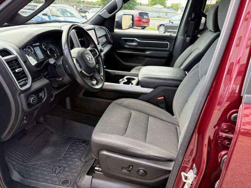 2023 RAM 1500