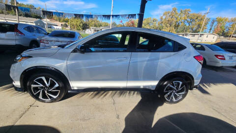 2020 Honda HR-V Sport