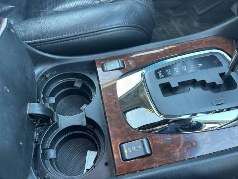 2005 Acura MDX Touring