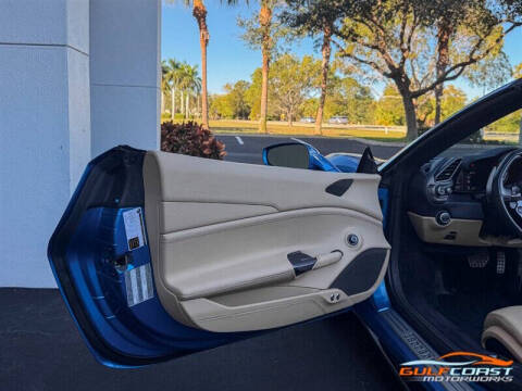 2017 Ferrari 488 Spider