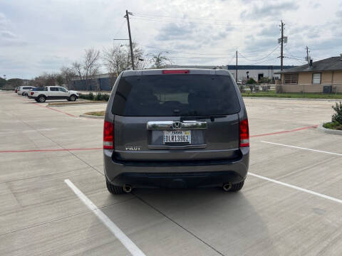 2014 Honda Pilot EX-L