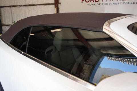 2017 Rolls-Royce Dawn