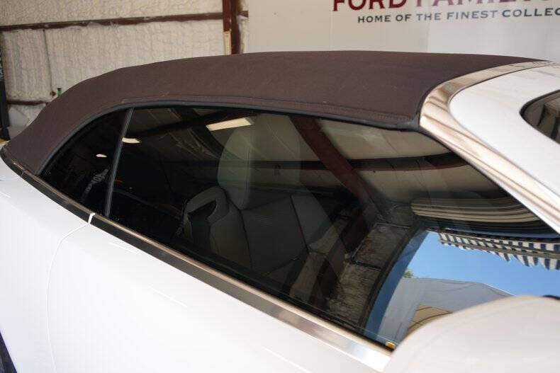 2017 Rolls-Royce Dawn