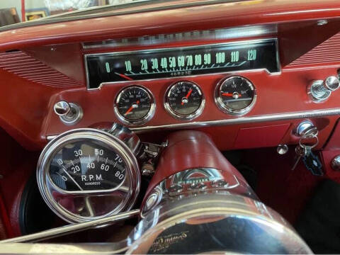 1962 Chevrolet Impala