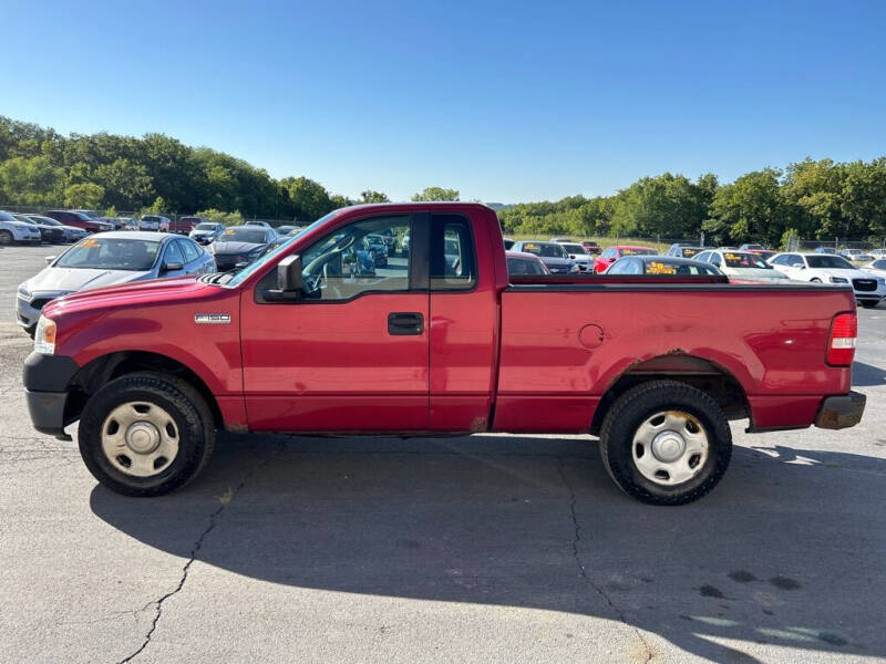 2007 Ford F-150 for sale at CARS PLUS CREDIT in Independence MO