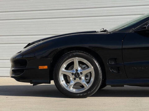 1999 Pontiac Firebird