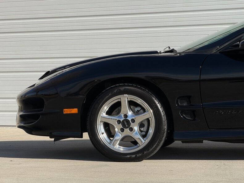 1999 Pontiac Firebird