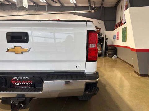 2019 Chevrolet Silverado 2500HD