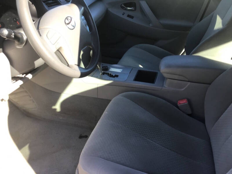 2007 Toyota Camry CE