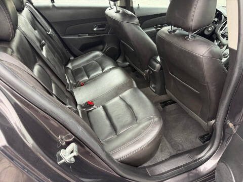 2015 Chevrolet Cruze 2LT Auto