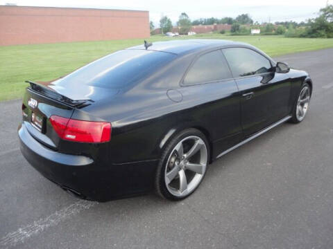 2013 Audi RS 5 quattro