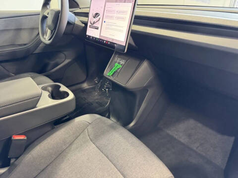 2026 Tesla Model Y Long Range