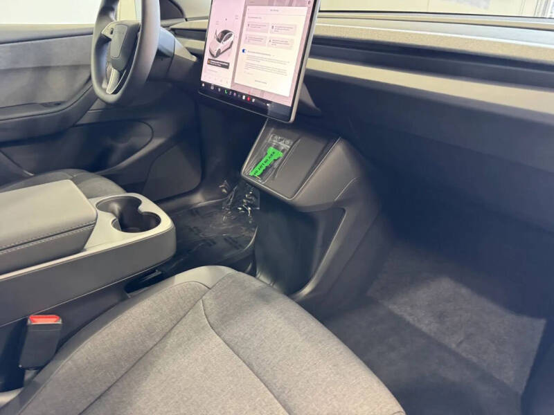 2026 Tesla Model Y Long Range