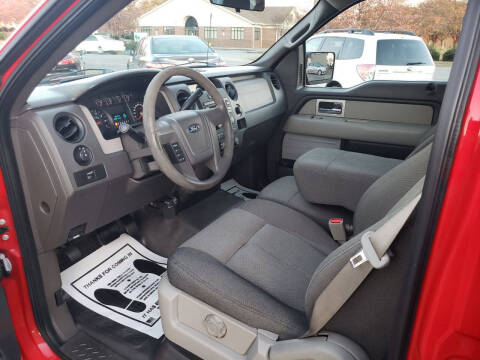 2010 Ford F-150 XL