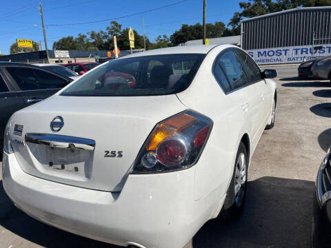 2012 Nissan Altima