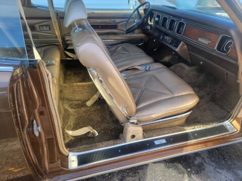 1970 Lincoln Continental