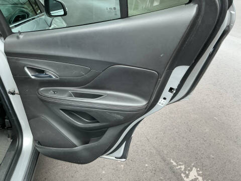 2015 Buick Encore
