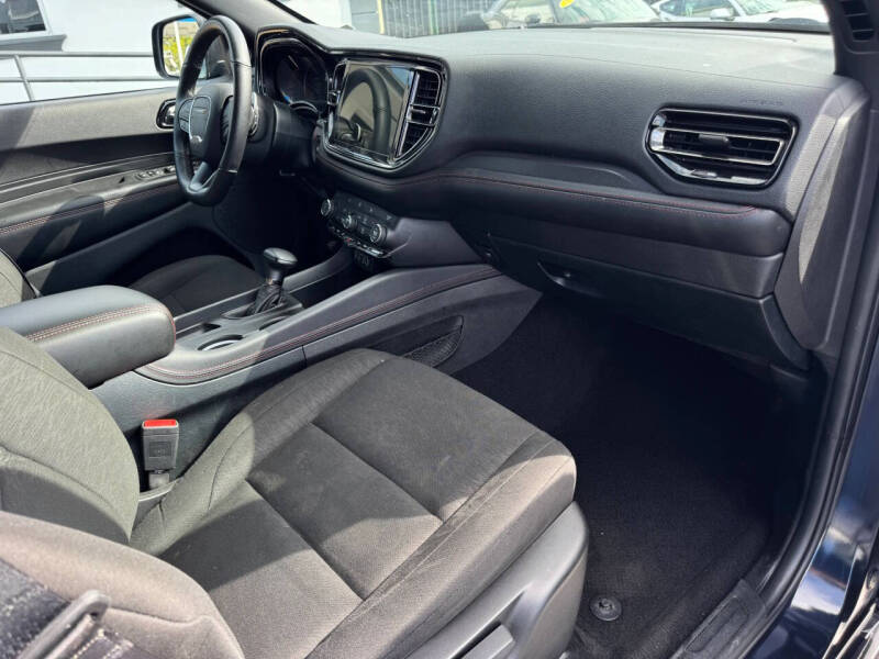 2025 Dodge Durango GT