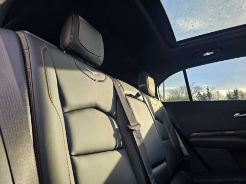 2019 Cadillac XT4 Sport