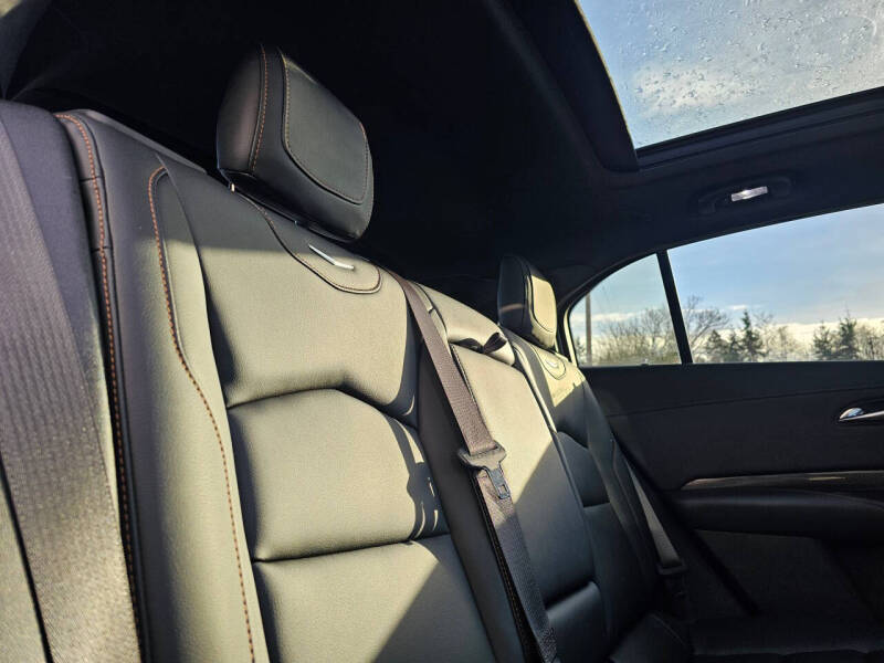 2019 Cadillac XT4 Sport