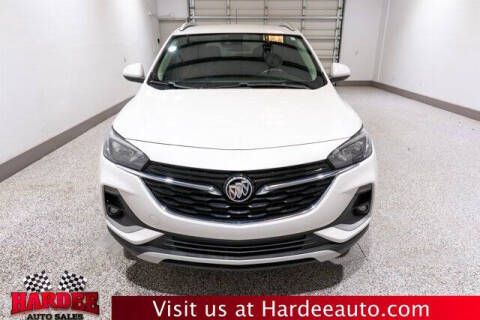 2021 Buick Encore GX Select