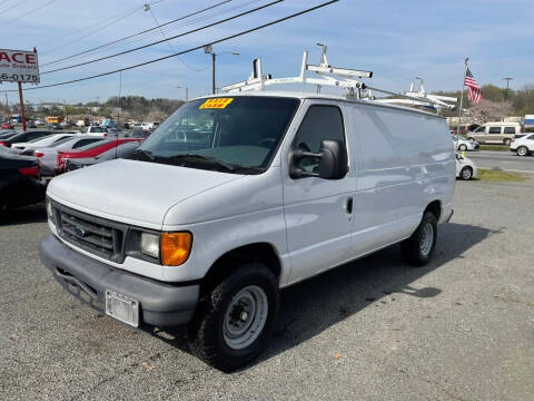 2007 Ford E-Series for sale at Ace Auto Brokers in Charlotte NC