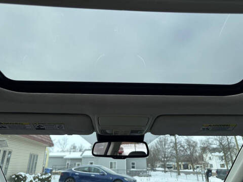 2015 Honda CR-V Touring