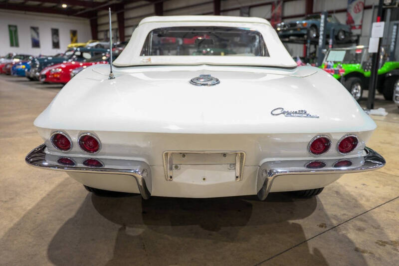 1963 Chevrolet Corvette