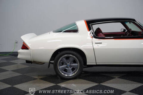 1979 Chevrolet Camaro