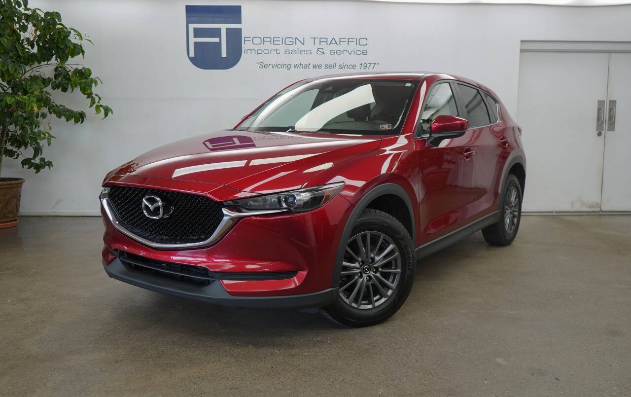 Mazda CX5 For Sale In Vandergrift, PA