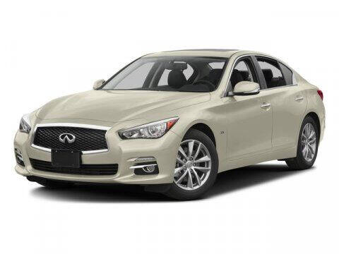 2016 Infiniti Q50 for sale at Karplus Warehouse in Pacoima CA