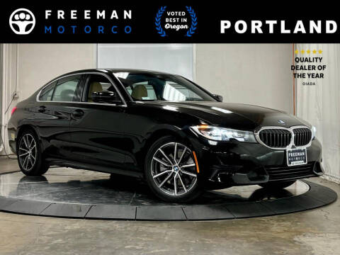 2021 BMW 3 Series for sale at Freeman Motor Company in Portland OR