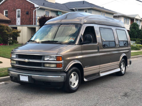 2002 cargo store van for sale