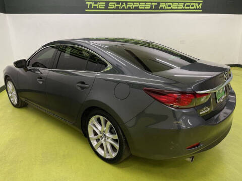 2015 Mazda MAZDA6 i Touring